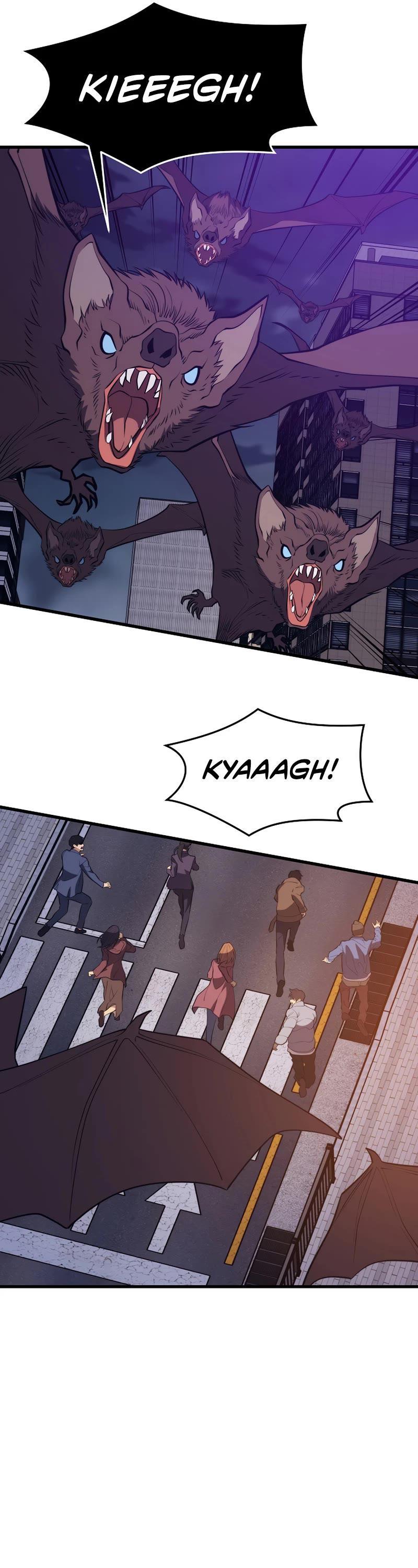 Seoul Station's Necromancer Chap 80 - Next Chap 81