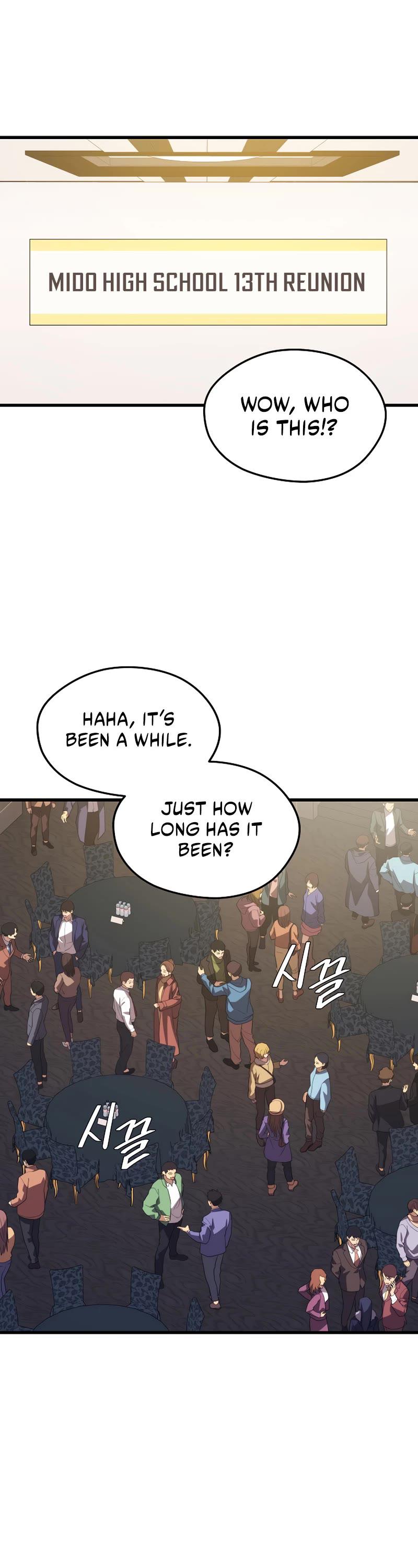 Seoul Station's Necromancer Chap 80 - Next Chap 81