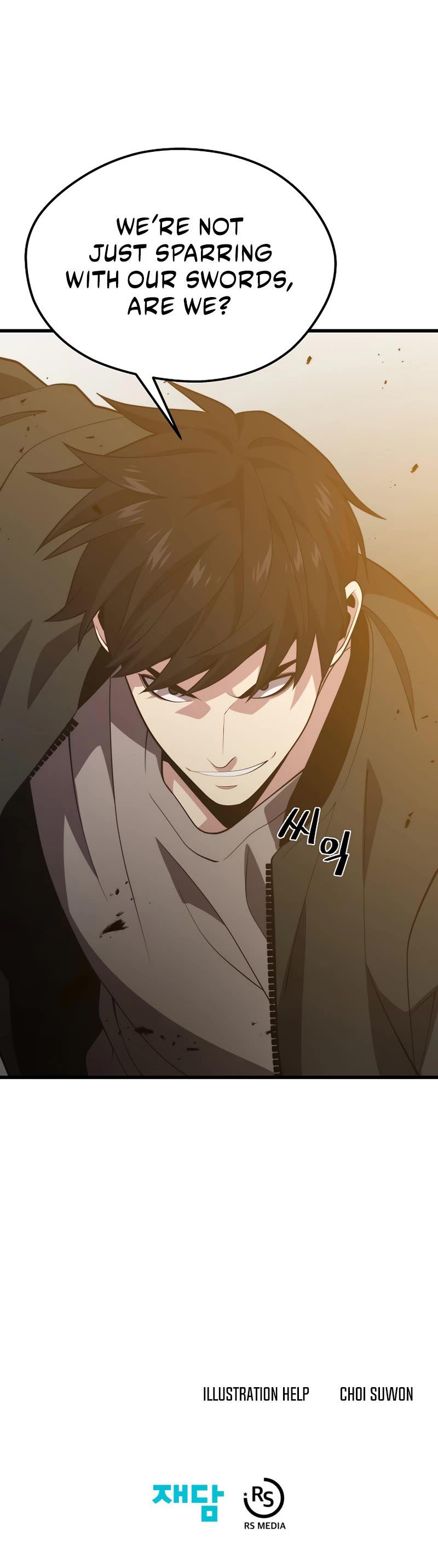 Seoul Station's Necromancer Chap 80 - Next Chap 81