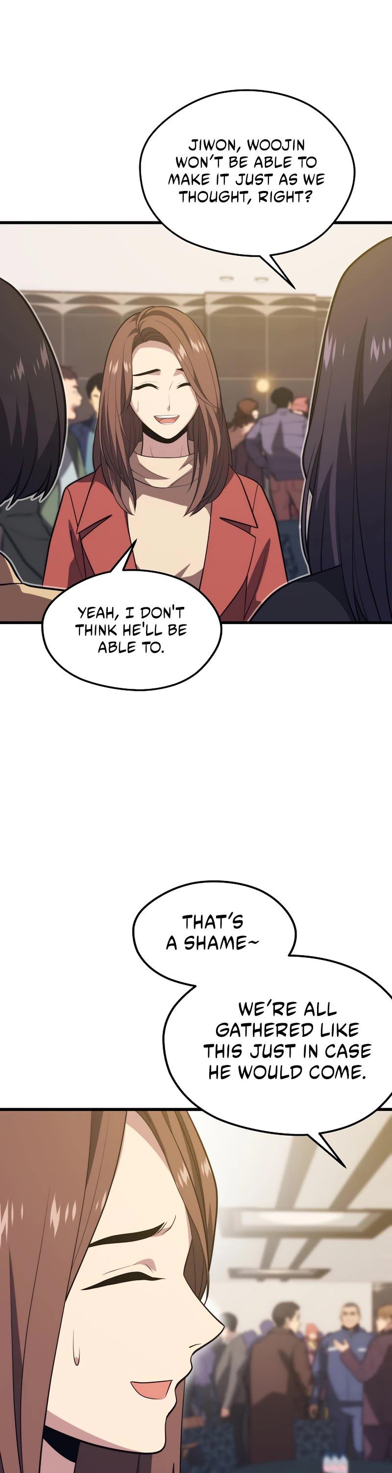 Seoul Station's Necromancer Chap 80 - Next Chap 81