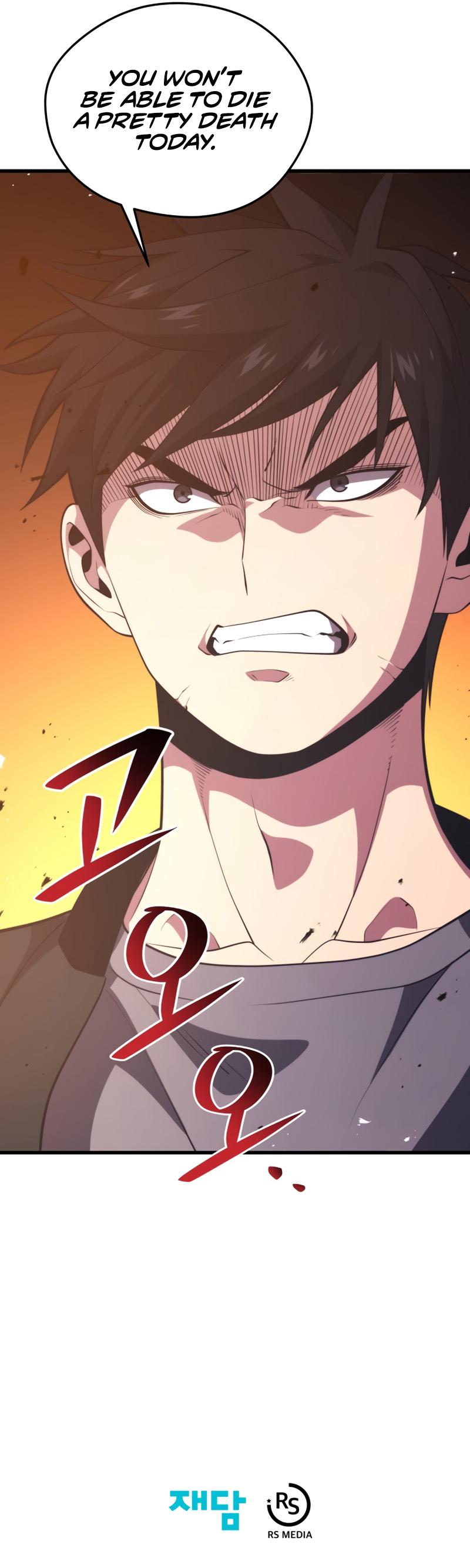 Seoul Station's Necromancer Chap 81 - Next Chap 82