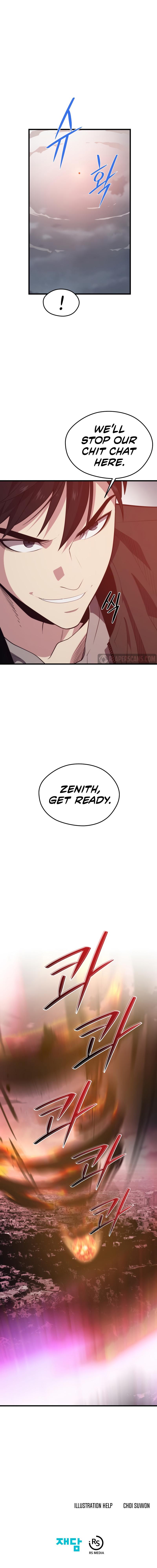 Seoul Station's Necromancer Chap 83 - Next Chap 84