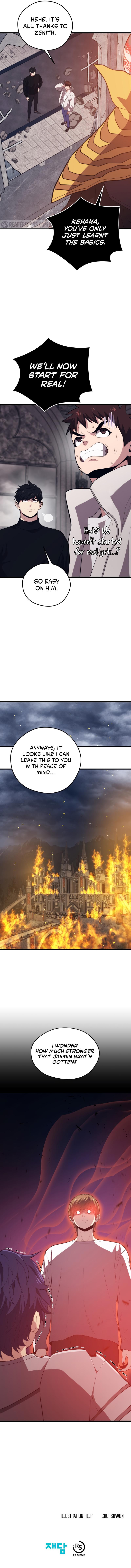 Seoul Station's Necromancer Chap 94 - Next Chap 95