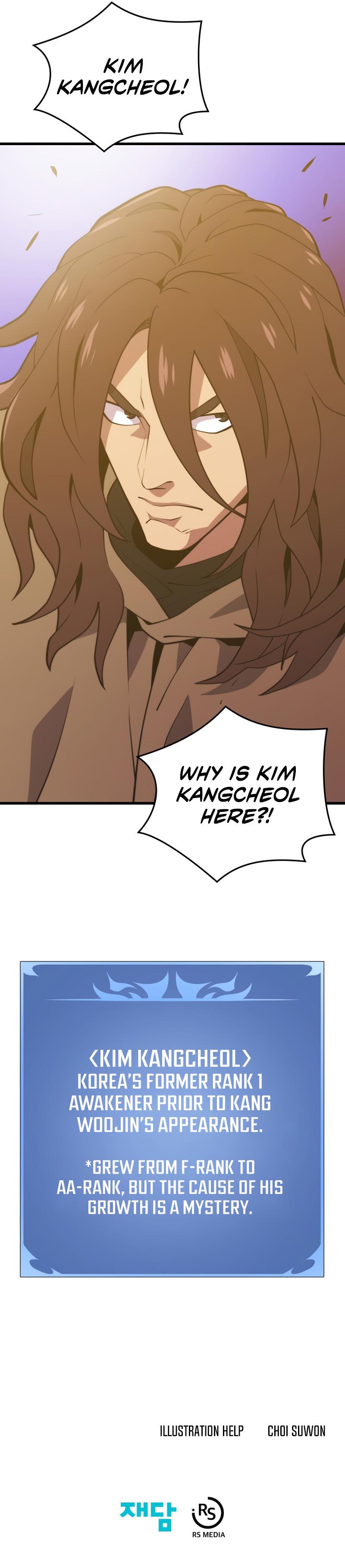 Seoul Station's Necromancer Chap 95 - Next Chap 96