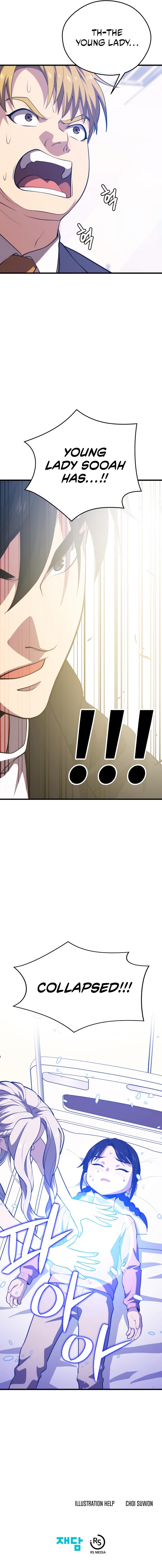 Seoul Station's Necromancer Chap 96 - Next Chap 97
