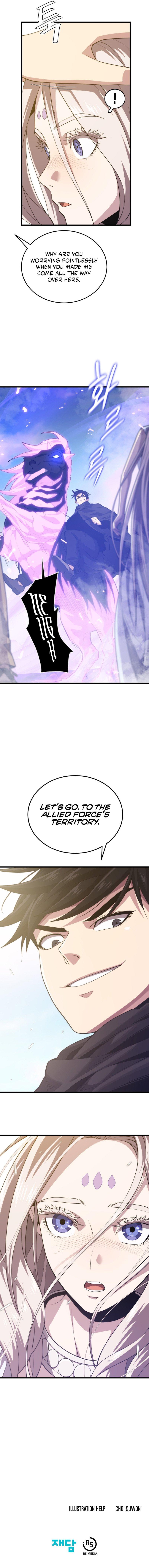 Seoul Station's Necromancer Chap 99 - Next Chap 100
