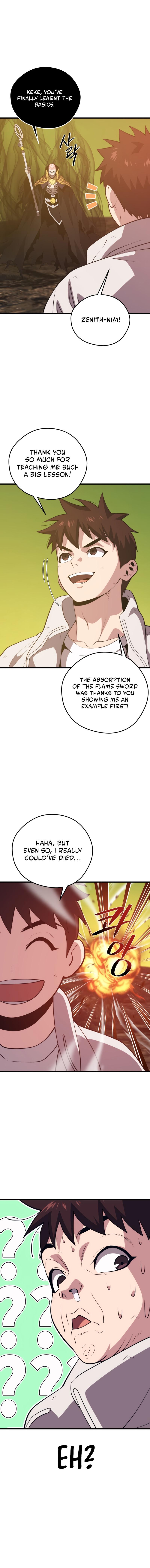 Seoul Station's Necromancer Chap 91 - Next Chap 92