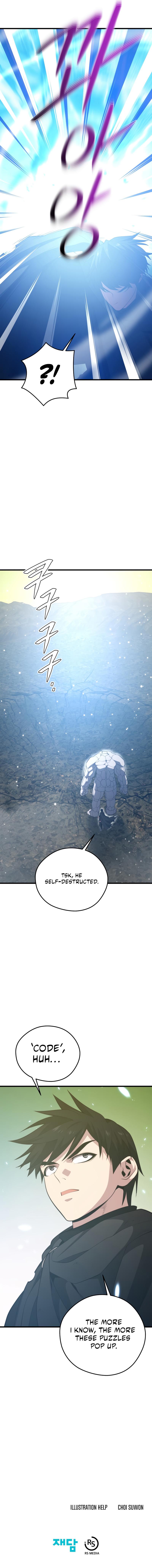 Seoul Station's Necromancer Chap 92 - Next Chap 93