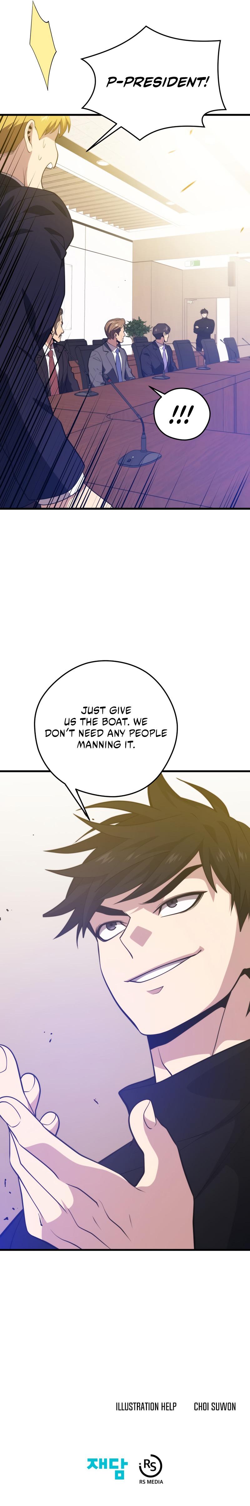 Seoul Station's Necromancer Chap 93 - Next Chap 94