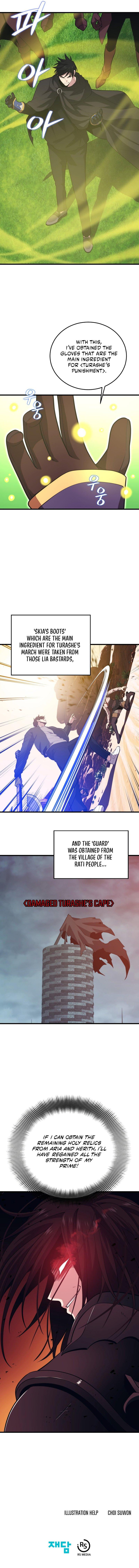 Seoul Station's Necromancer Chap 105 - Next Chap 106