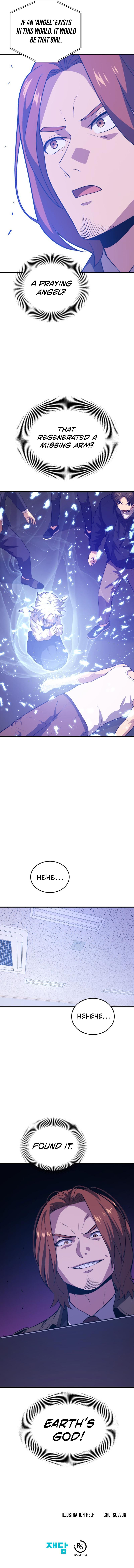Seoul Station's Necromancer Chap 108 - Next Chap 109