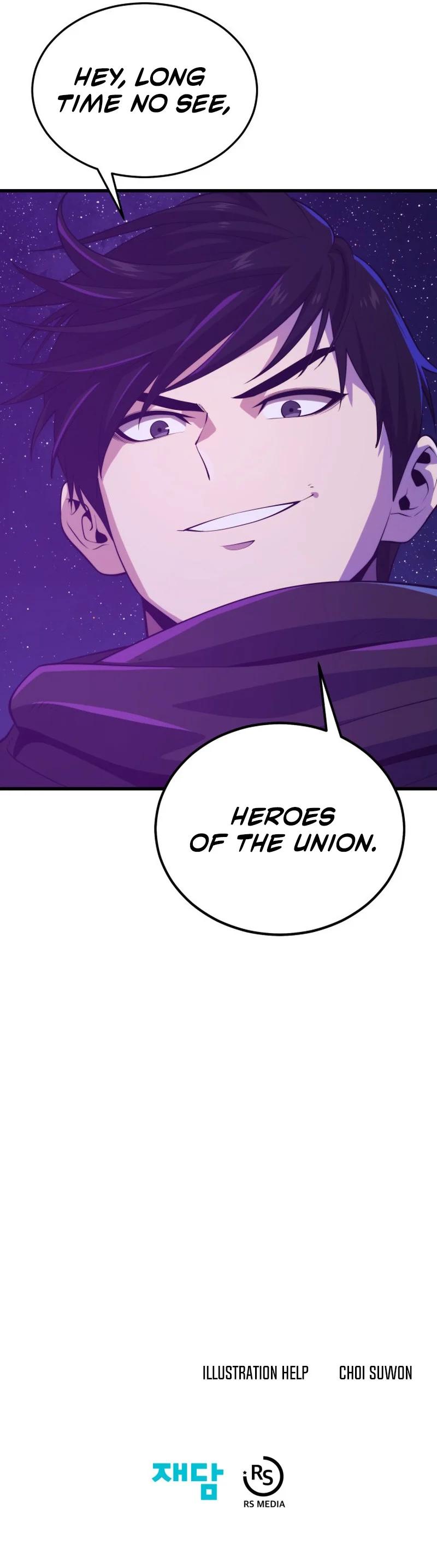 Seoul Station's Necromancer Chap 100 - Next Chap 101