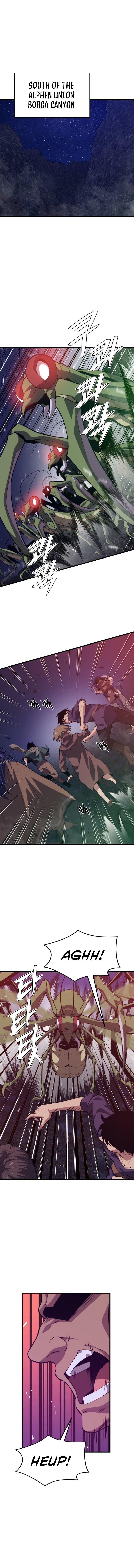 Seoul Station's Necromancer Chap 100 - Next Chap 101