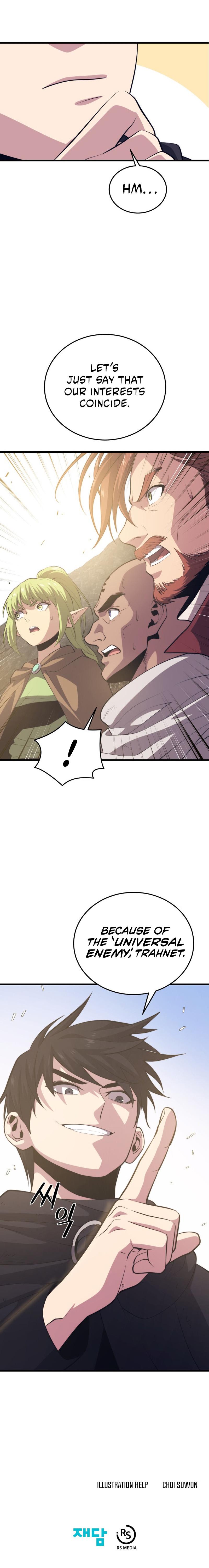 Seoul Station's Necromancer Chap 101 - Next Chap 102