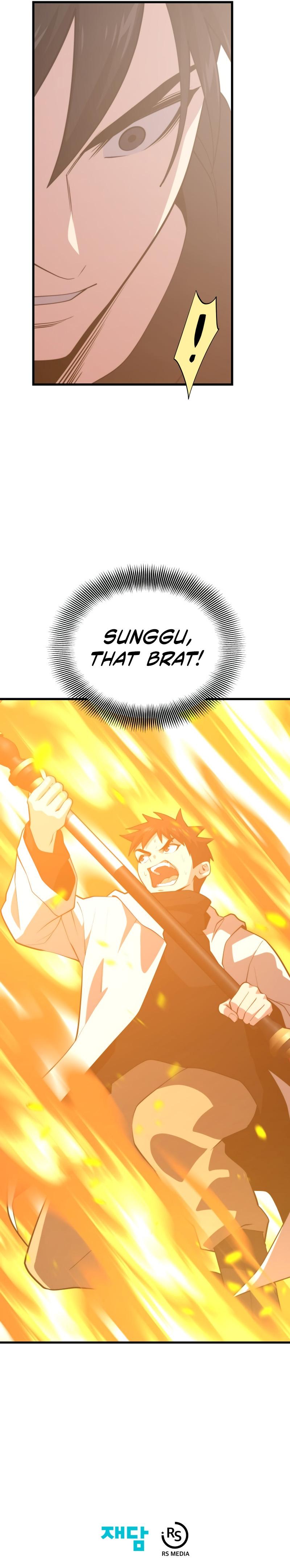Seoul Station's Necromancer Chap 117 - Next Chap 118