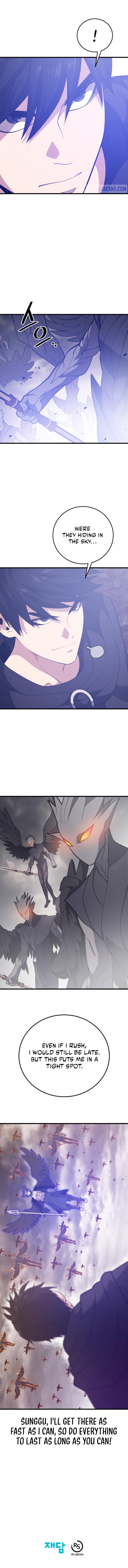 Seoul Station's Necromancer Chap 114 - Next Chap 115