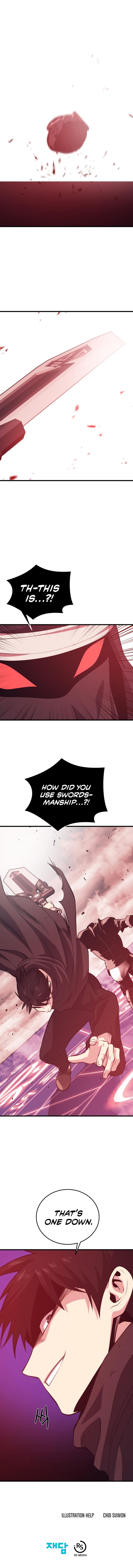 Seoul Station's Necromancer Chap 112 - Next Chap 113