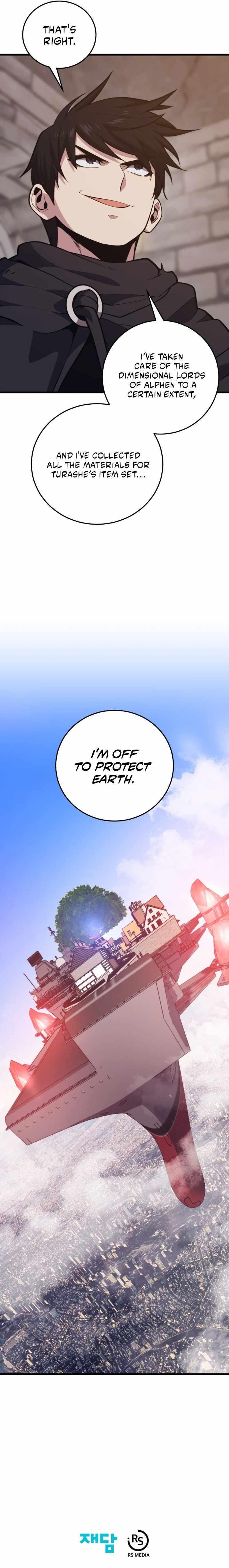 Seoul Station's Necromancer Chap 124 - Next Chap 125