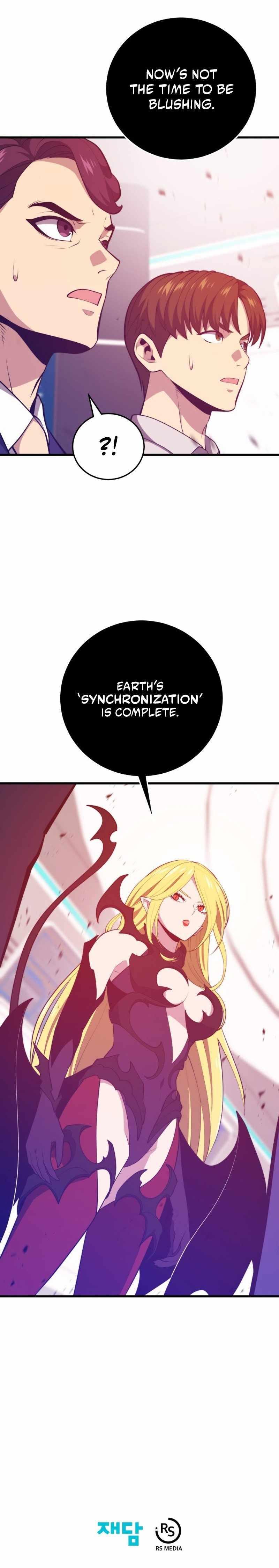 Seoul Station's Necromancer Chap 125 - Next Chap 126