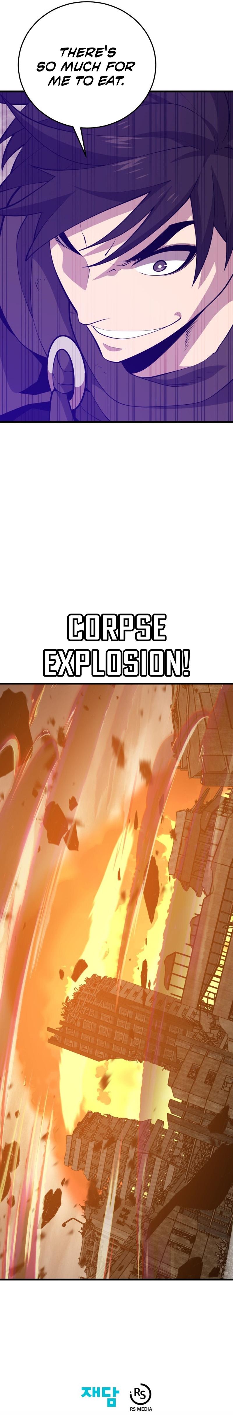 Seoul Station's Necromancer Chap 128 - Next Chap 129