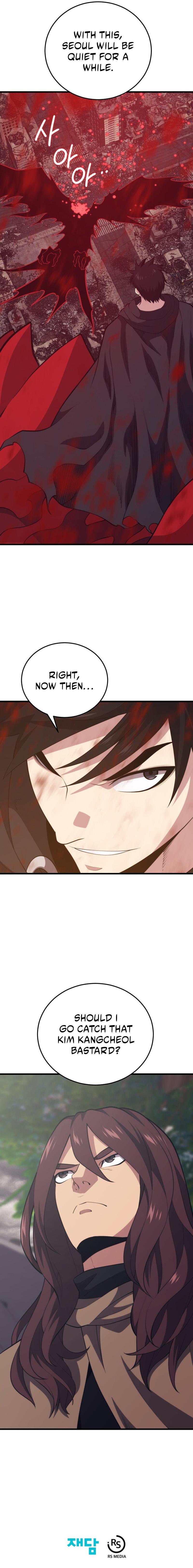 Seoul Station's Necromancer Chap 129 - Next Chap 130