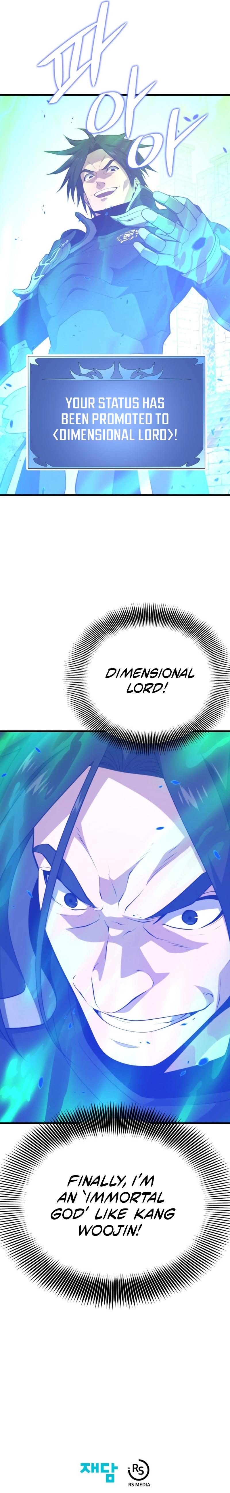 Seoul Station's Necromancer Chap 122 - Next Chap 123
