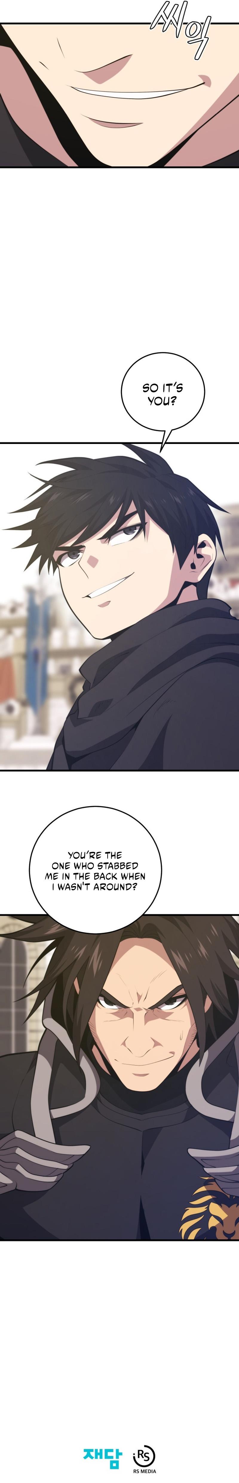 Seoul Station's Necromancer Chap 123 - Next Chap 124