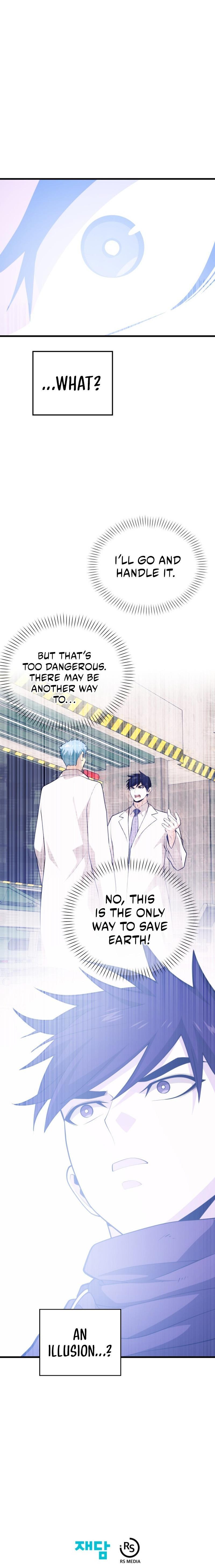 Seoul Station's Necromancer Chap 134 - Next Chap 135