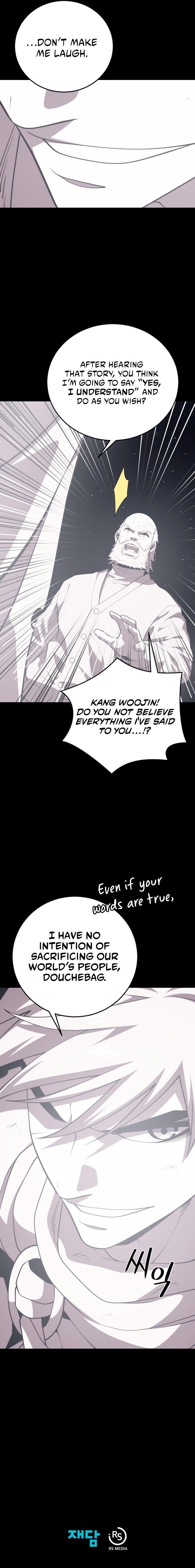 Seoul Station's Necromancer Chap 138 - Next Chap 139