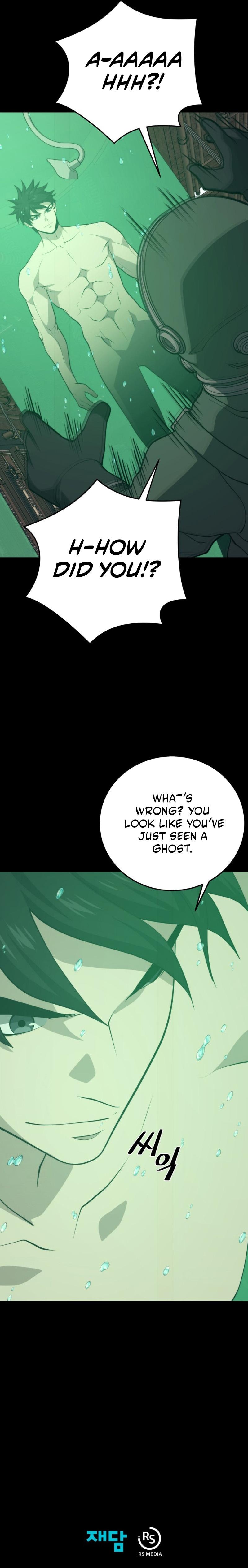 Seoul Station's Necromancer Chap 144 - Next Chap 145