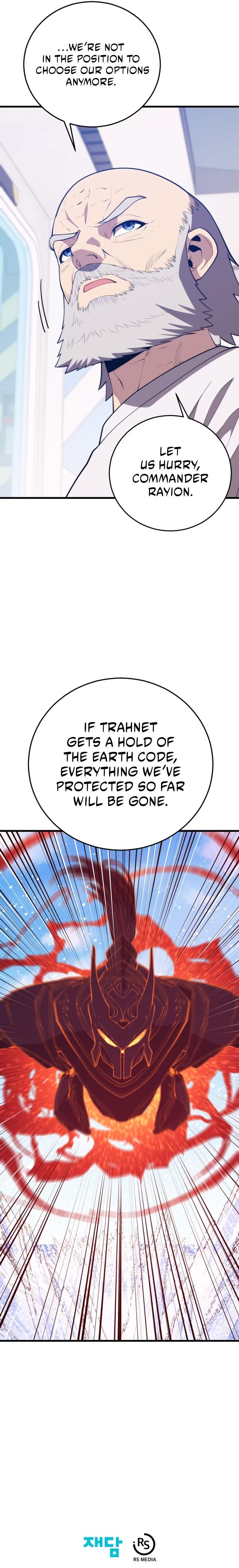 Seoul Station's Necromancer Chap 145 - Next Chap 146