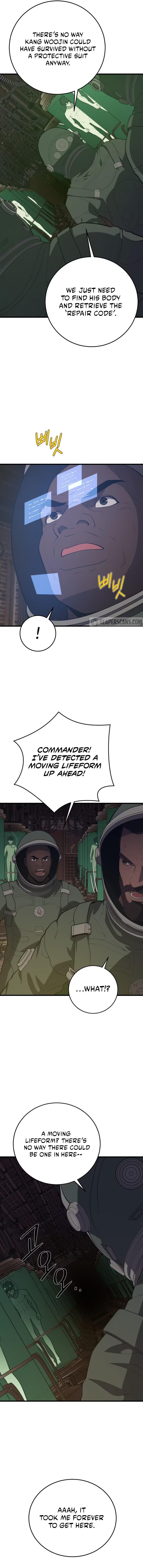 Seoul Station's Necromancer Chap 146 - Next Chap 147