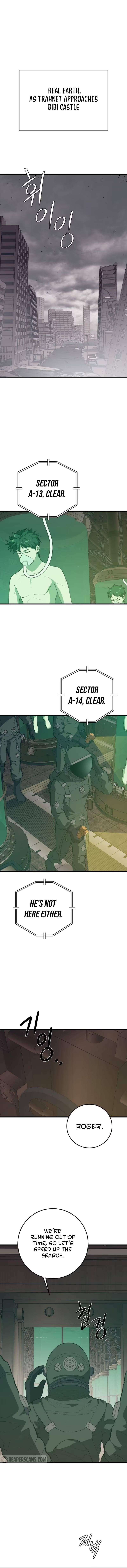 Seoul Station's Necromancer Chap 146 - Next Chap 147