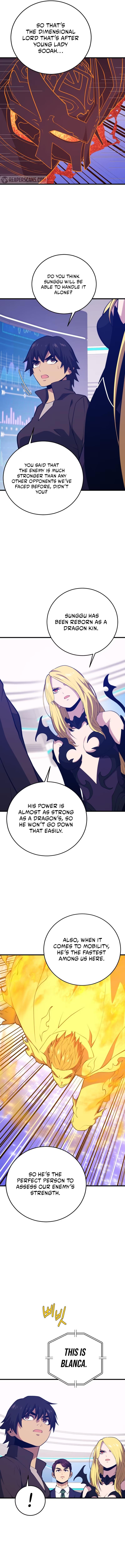 Seoul Station's Necromancer Chap 146 - Next Chap 147