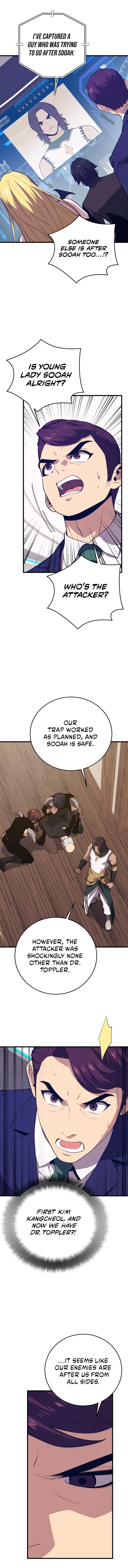 Seoul Station's Necromancer Chap 146 - Next Chap 147