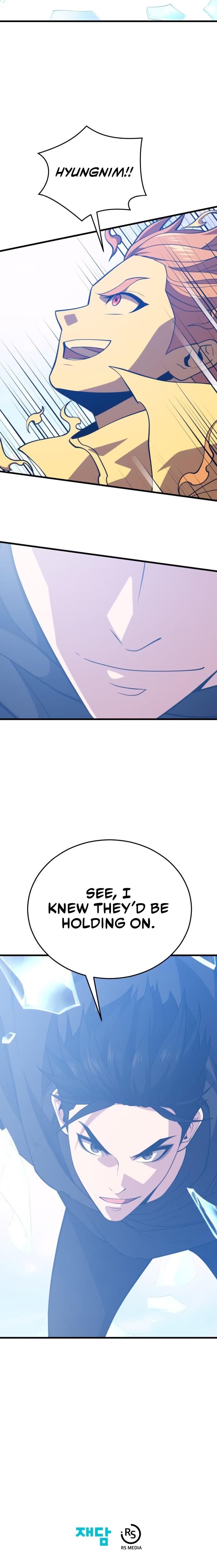 Seoul Station's Necromancer Chap 148 - Next Chap 149