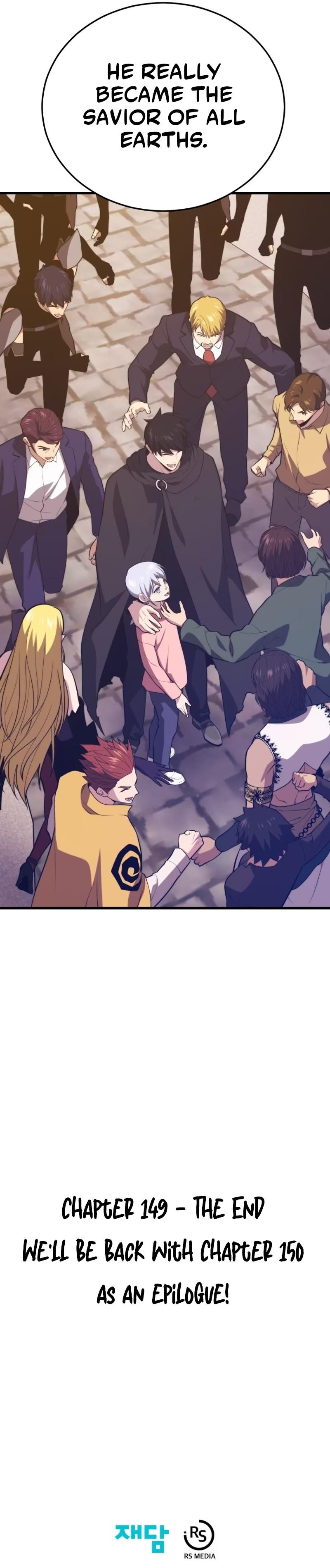 Seoul Station's Necromancer Chap 149 - Next Chap 150