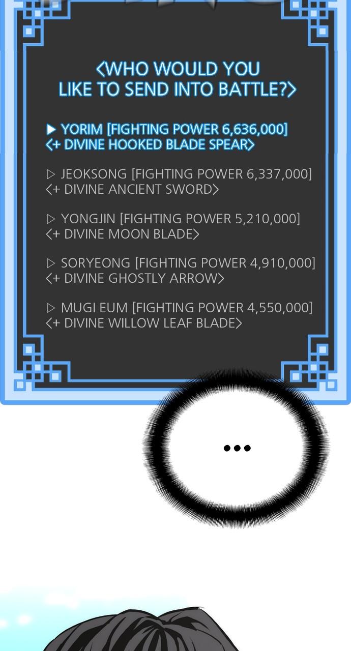 Murim RPG Simulation Chap 87 - Next Chap 88