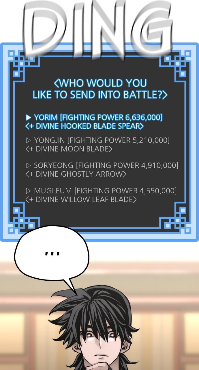 Murim RPG Simulation Chap 87 - Next Chap 88