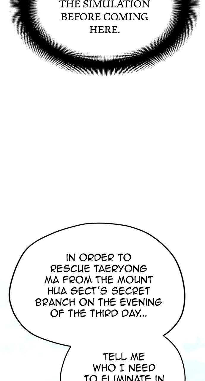 Murim RPG Simulation Chap 97 - Next Chap 98