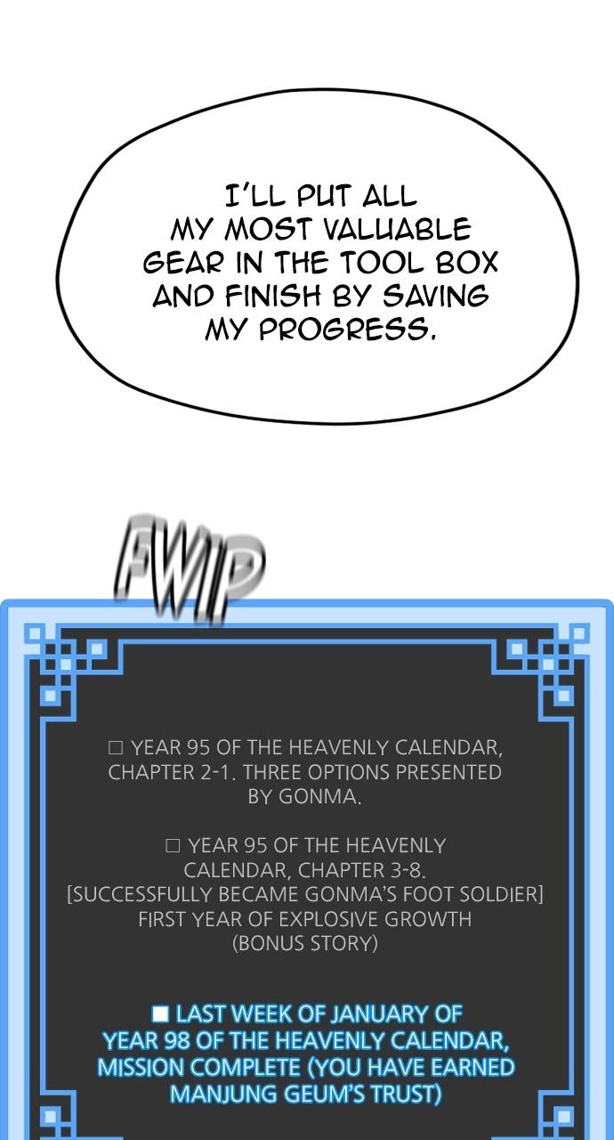 Murim RPG Simulation Chap 92 - Next Chap 93