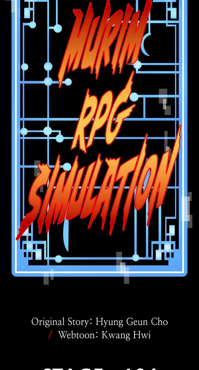 Murim RPG Simulation Chap 104 - Next Chap 105