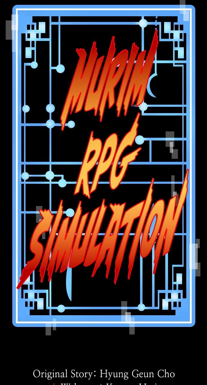 Murim RPG Simulation Chap 106 - Next Chap 107