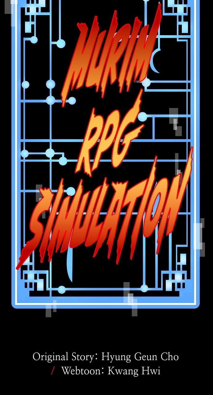 Murim RPG Simulation Chap 109 - Next Chap 110