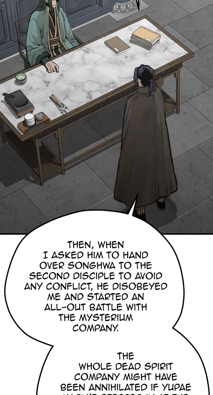 Murim RPG Simulation Chap 109 - Next Chap 110