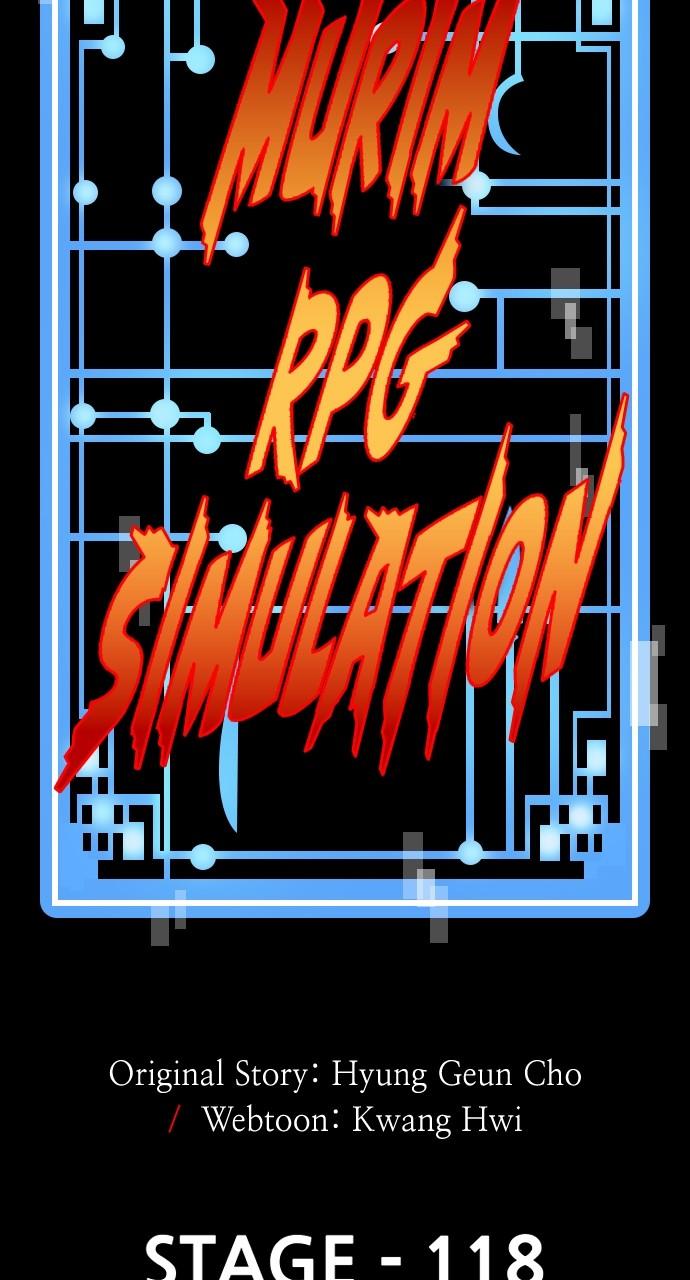 Murim RPG Simulation Chap 118 - Next Chap 119