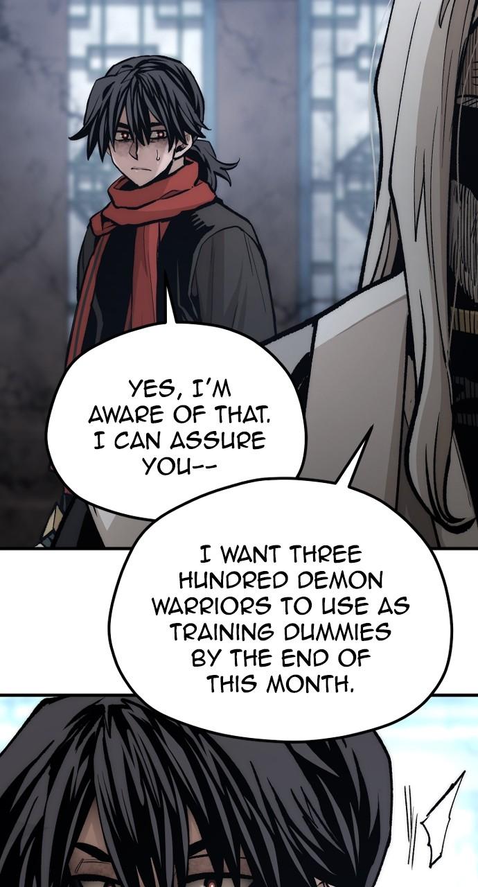 Murim RPG Simulation Chap 119 - Next Chap 120