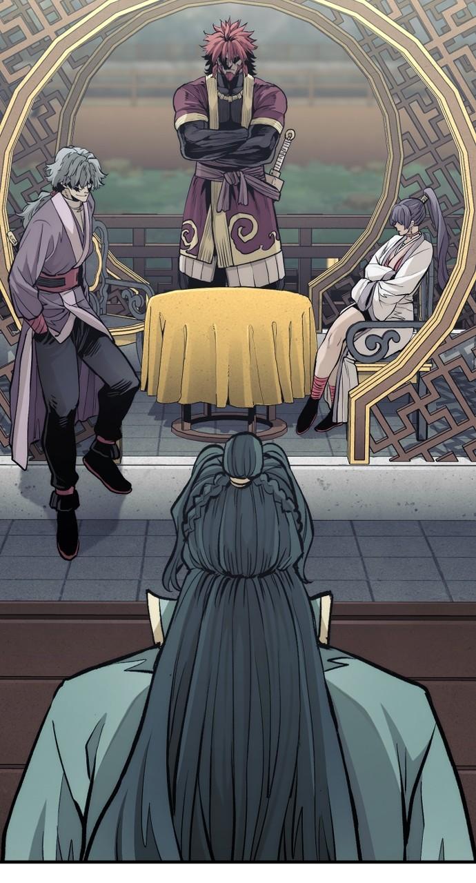 Murim RPG Simulation Chap 110 - Next Chap 111