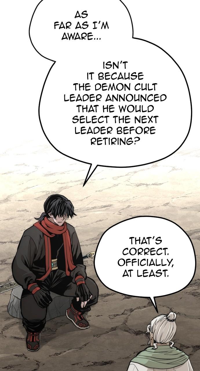 Murim RPG Simulation Chap 110 - Next Chap 111