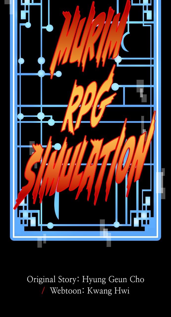 Murim RPG Simulation Chap 128 - Next Chap 129